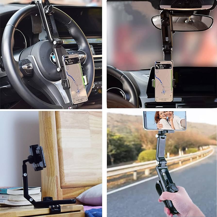 Soporte Clip para Telefono